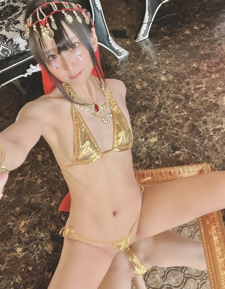 Yanagimaru nude leaked OnlyFans pic