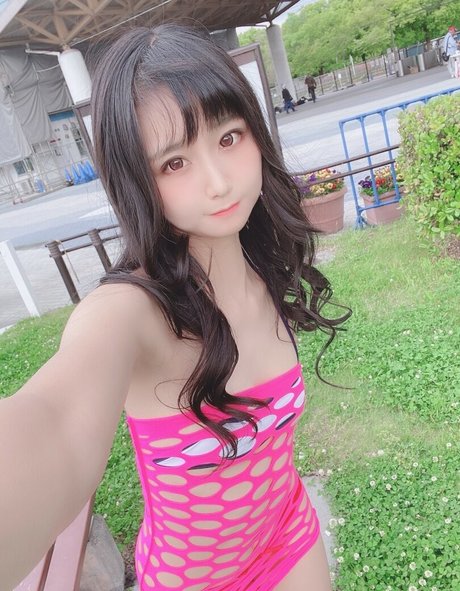 Yanagimaru nude leaked OnlyFans pic