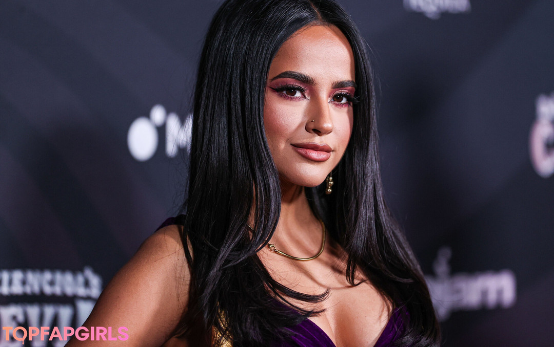 Becky G Nude Leaked OnlyFans Photo #375