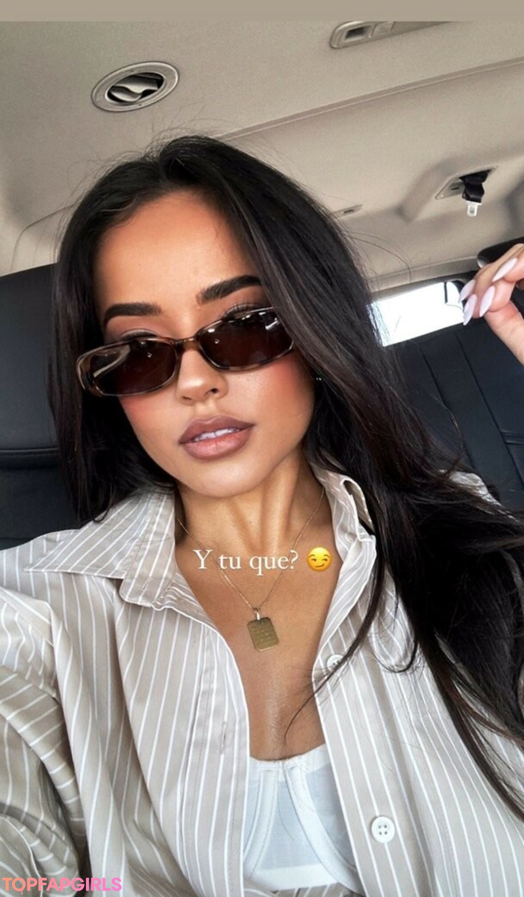 Becky G Nude Leaked OnlyFans Photo #166