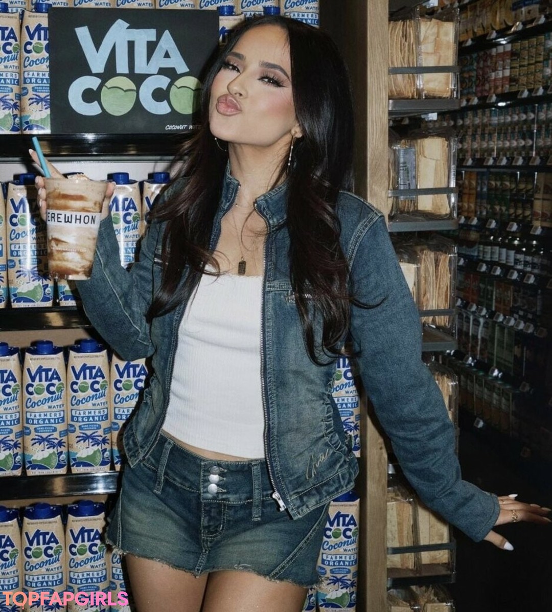 Becky G Nude Leaked OnlyFans Photo #319