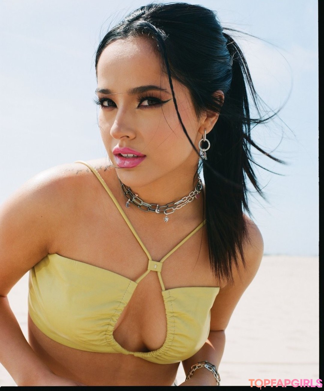 Becky G Nude Leaked OnlyFans Photo #431