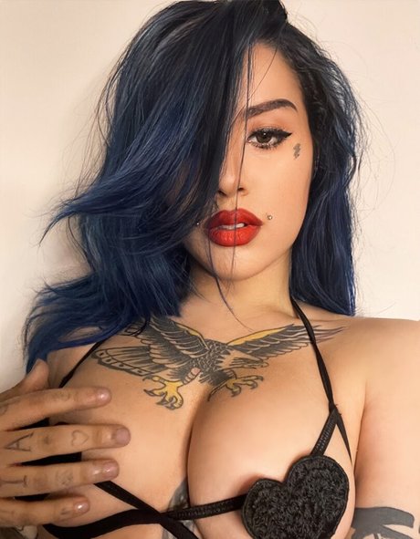 Nera Vendetta nude leaked OnlyFans pic