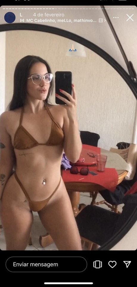 Luiza Moura nude leaked OnlyFans pic