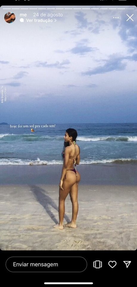 Julia Carneiro nude leaked OnlyFans pic