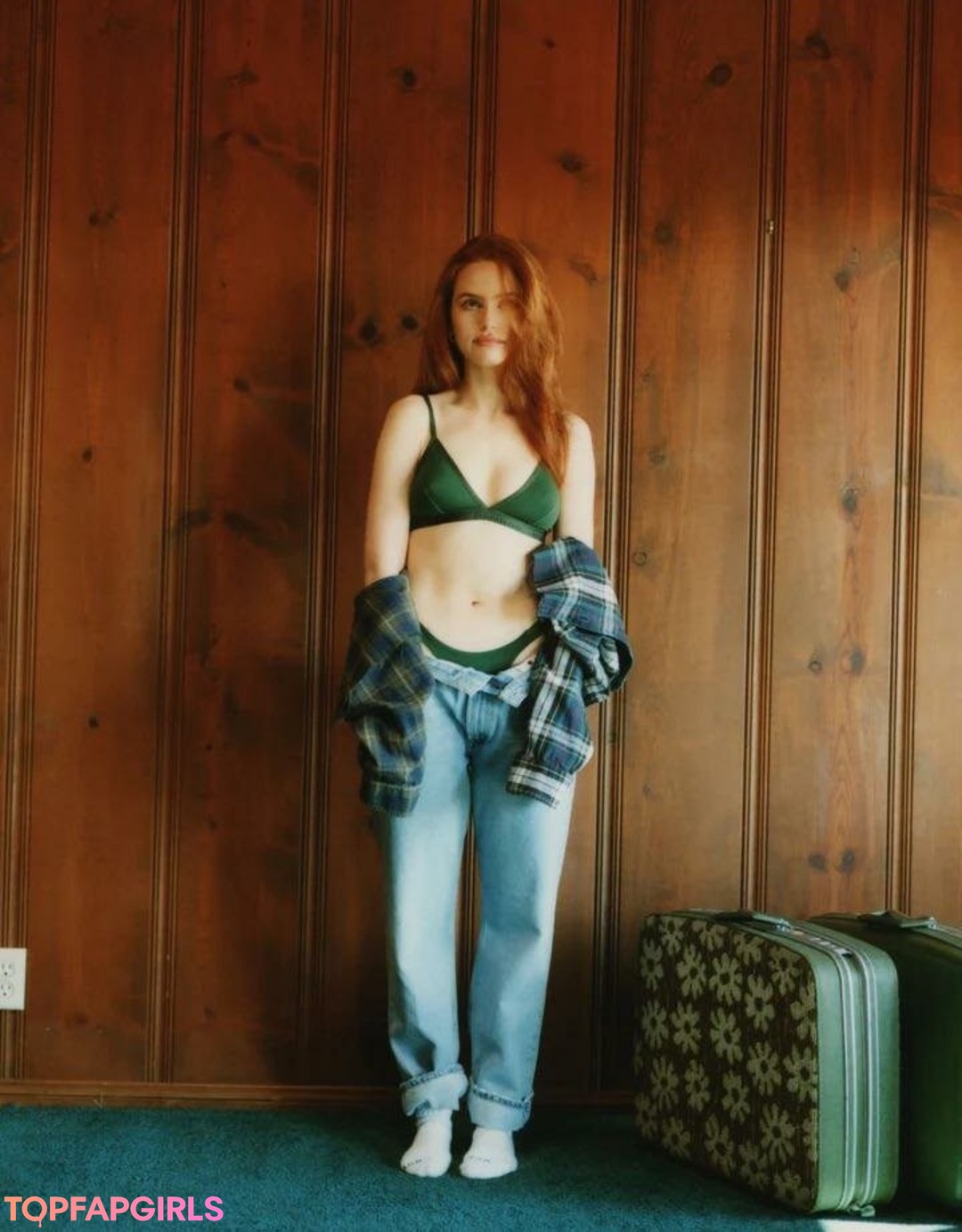 Madelaine Petsch Nude Leaked OnlyFans Photo #56