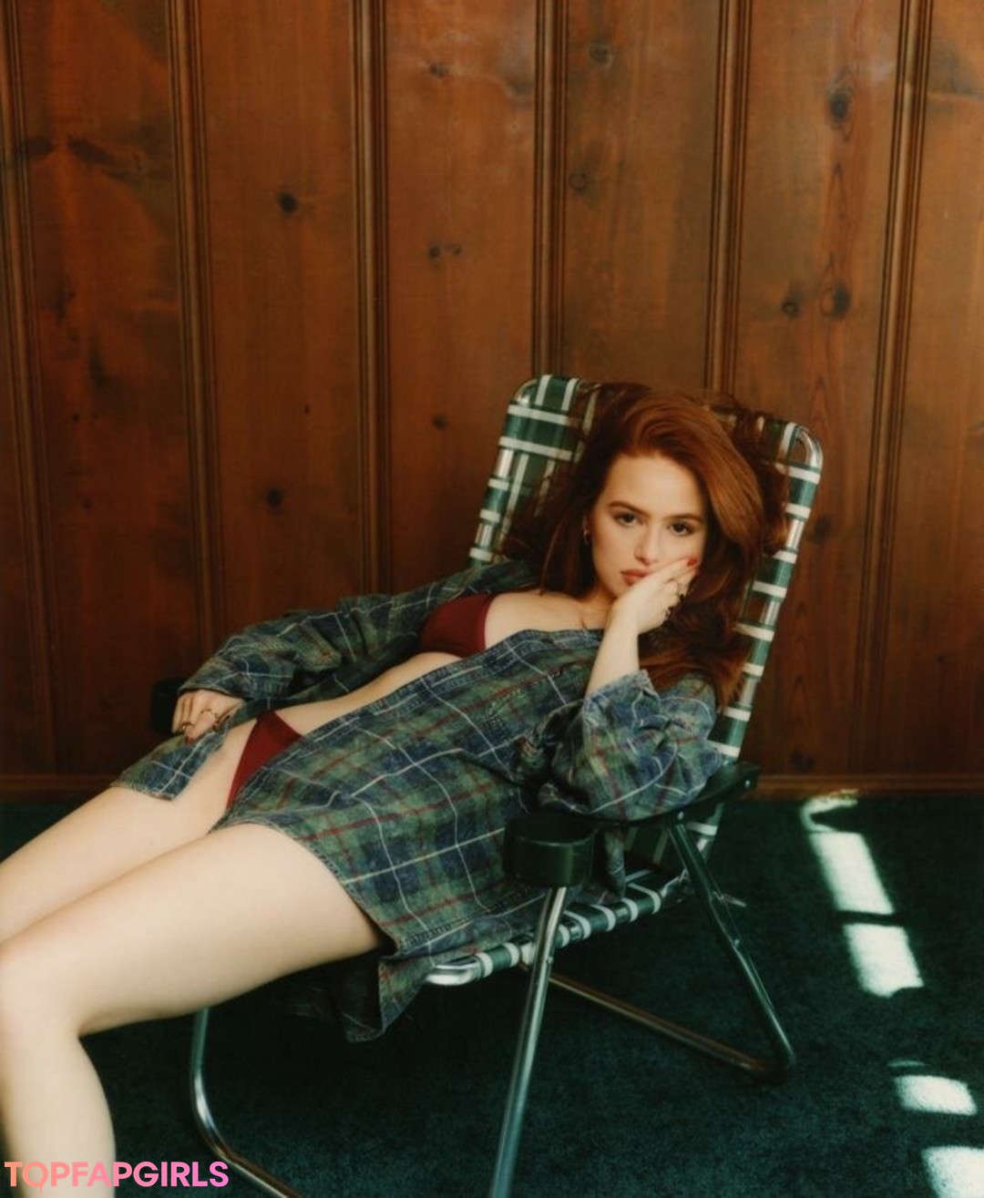 Madelaine Petsch Nude Leaked OnlyFans Photo #383