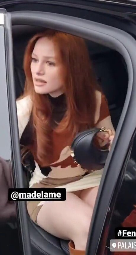 Madelaine Petsch nude leaked OnlyFans pic