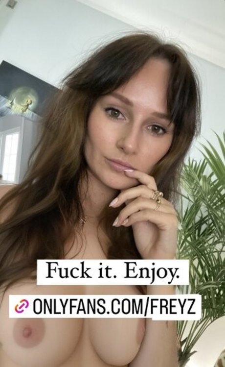 Freya Nightingale nude leaked OnlyFans pic