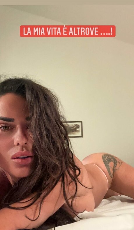 Antonella Mosetti nude leaked OnlyFans pic