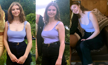 Thomasin Mckenzie nude leaked OnlyFans pic