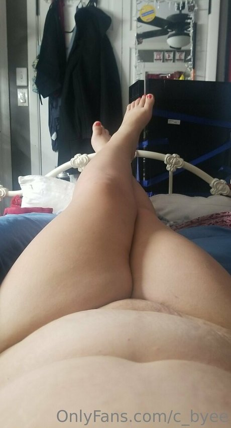 C_byee nude leaked OnlyFans pic