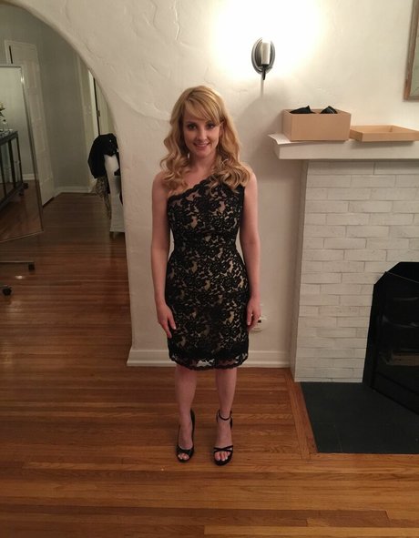 Melissa Rauch nude leaked OnlyFans pic