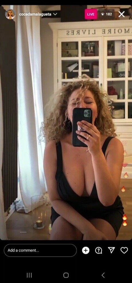 Cocada Malagueta nude leaked OnlyFans photo #15