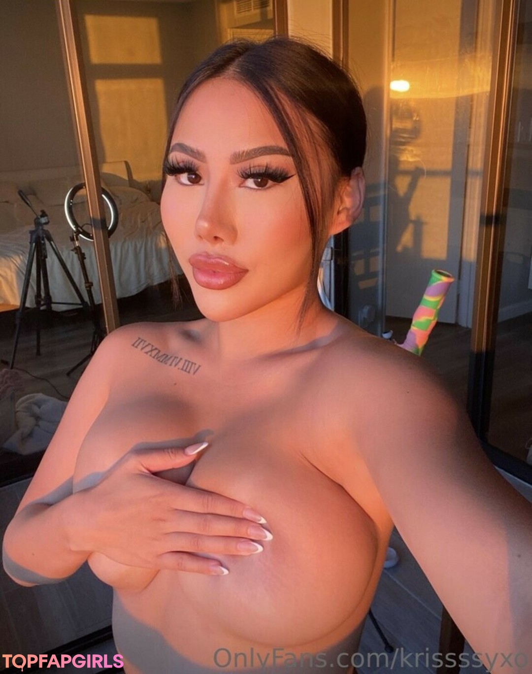 Krissssyxo Nude Leaked OnlyFans Photo #12