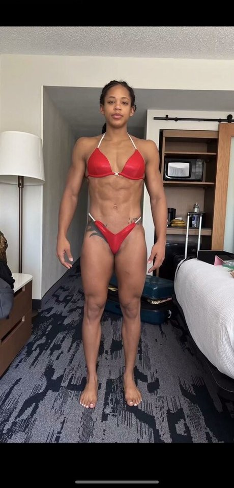 Bianca Belair nude leaked OnlyFans pic