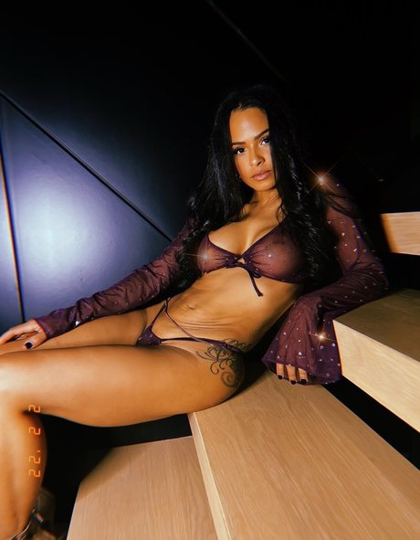 Christina Milian nude leaked OnlyFans pic