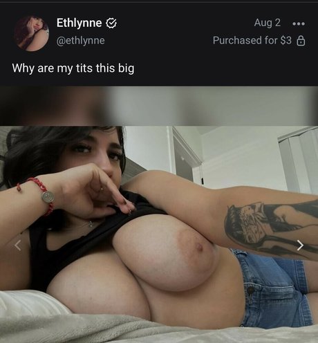 Ethlynne nude leaked OnlyFans photo #1
