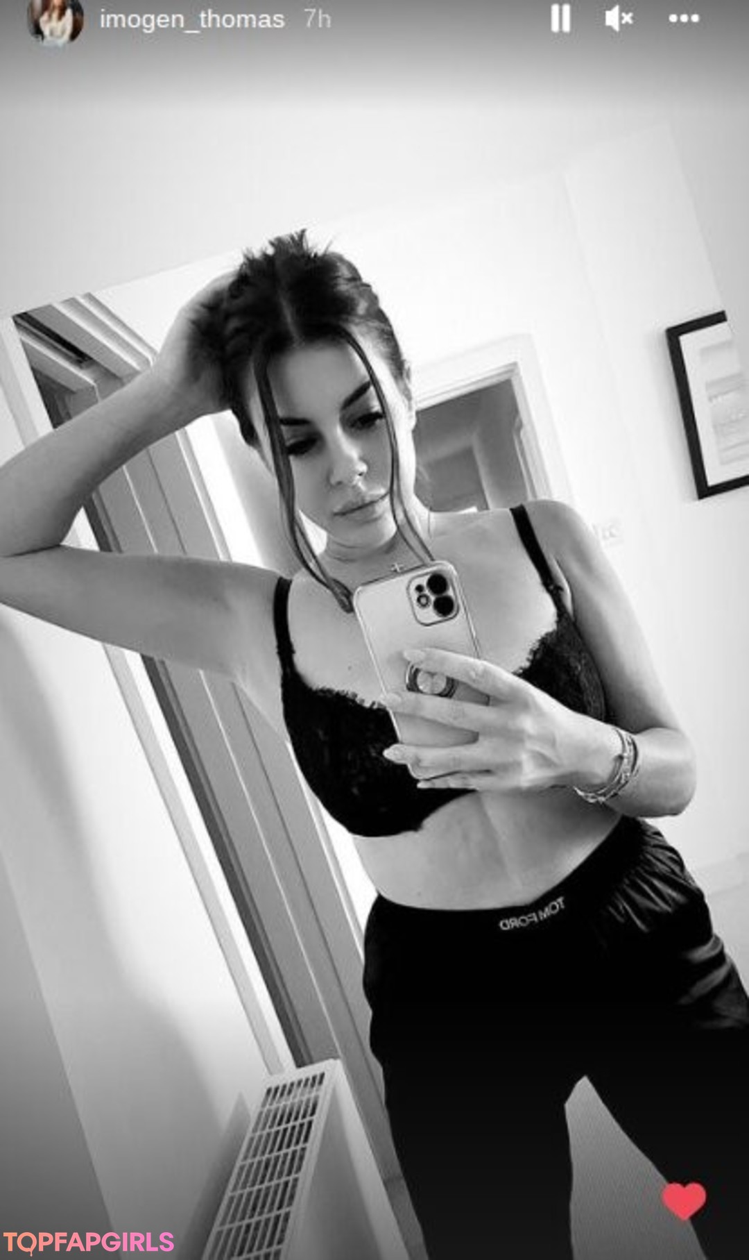 Imogen Thomas Nude Leaked OnlyFans Photo #130