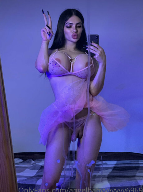 Itsangelbaby___ nude leaked OnlyFans photo #11