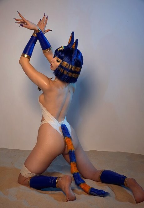 AGflower Cosplay nude leaked OnlyFans pic