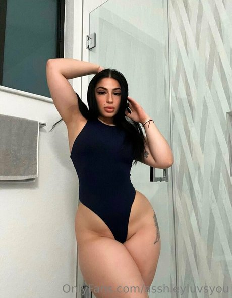 Badlilshego nude leaked OnlyFans pic