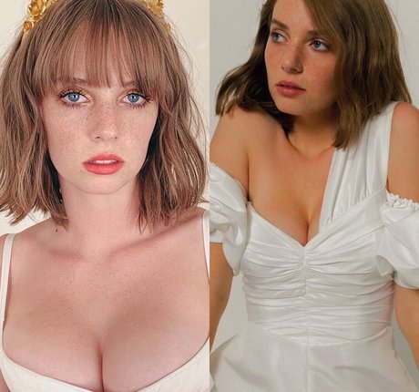 Maya Hawke nude leaked OnlyFans photo #158