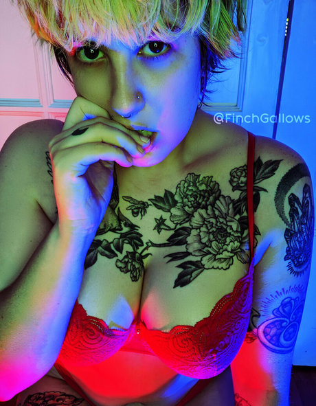 Finchgallows nude leaked OnlyFans photo #95