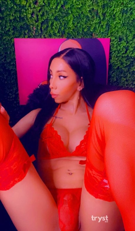 Ashanti Aleyce nude leaked OnlyFans pic