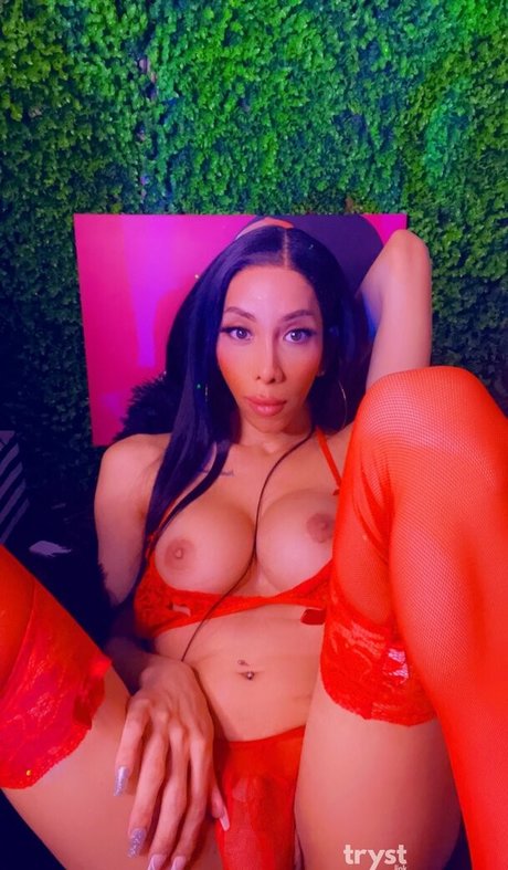 Ashanti Aleyce nude leaked OnlyFans pic