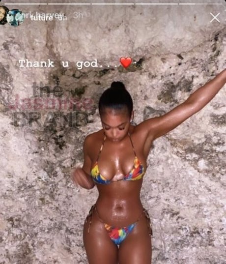 Lori Harvey nude leaked OnlyFans pic