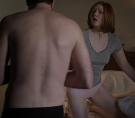 Molly Quinn nude leaked OnlyFans pic