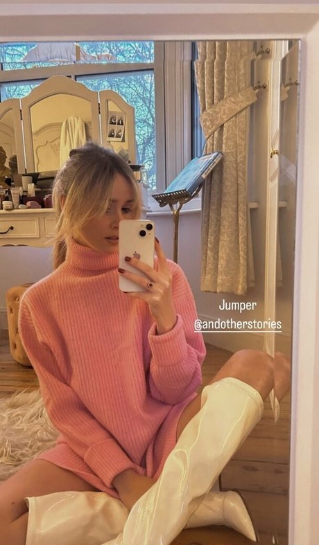 Diana Vickers nude leaked OnlyFans pic