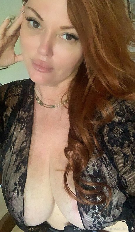 Tamara Sue Thorne nude leaked OnlyFans pic