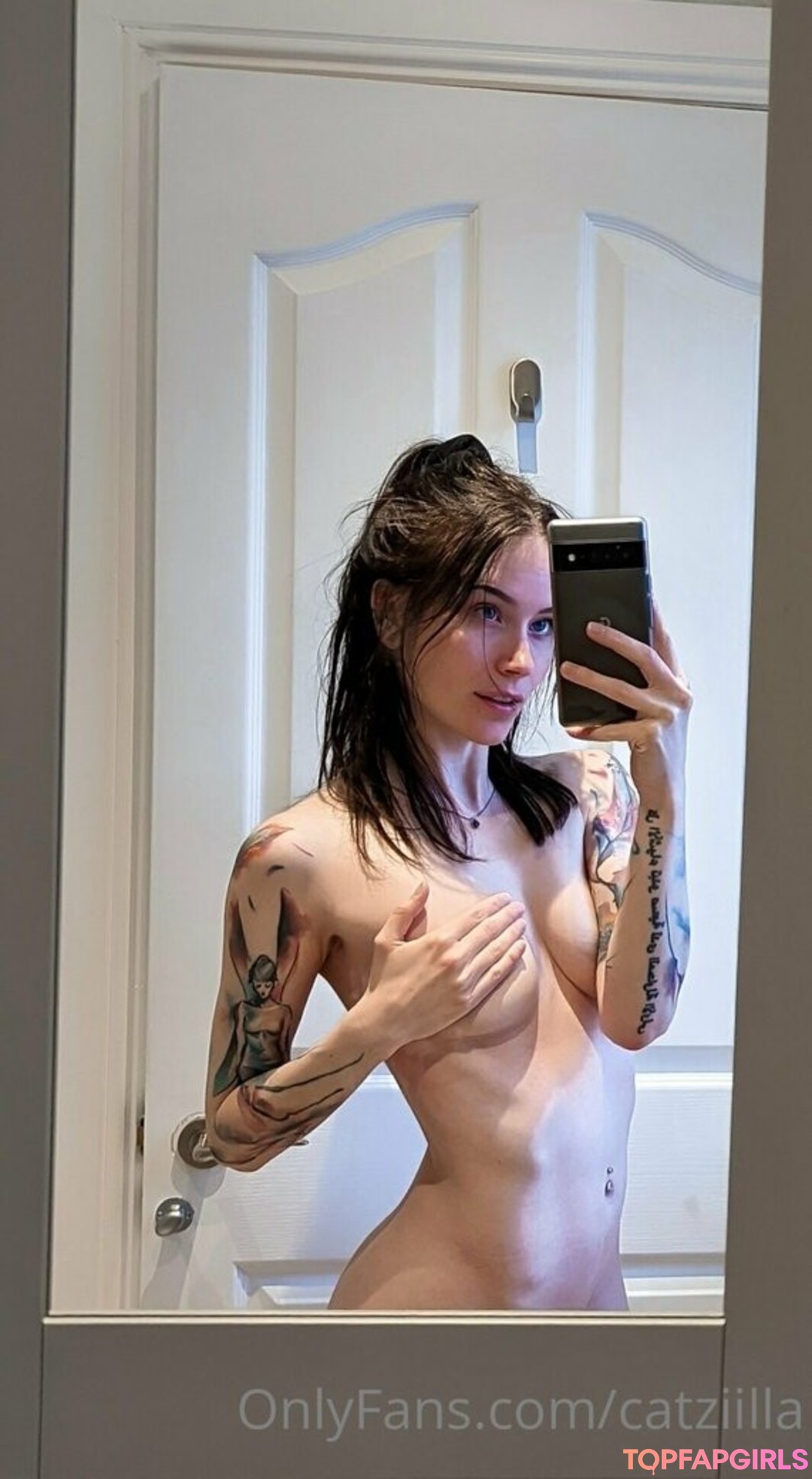 Catzilla Nude Leaked OnlyFans Photo #67