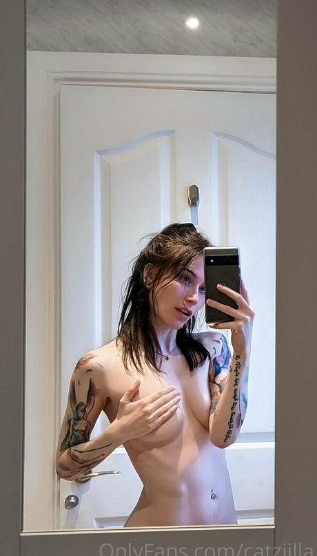 Catzilla nude leaked OnlyFans pic