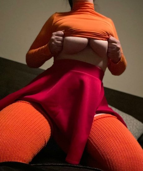 Curvy Nerd Penny nude leaked OnlyFans pic