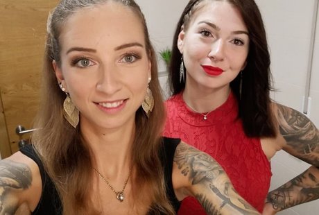 Lechl Sisters nude leaked OnlyFans pic