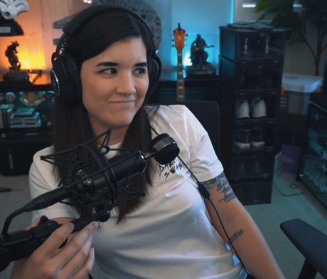 AnneMunition nude leaked OnlyFans photo #10