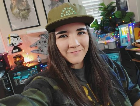 AnneMunition nude leaked OnlyFans pic