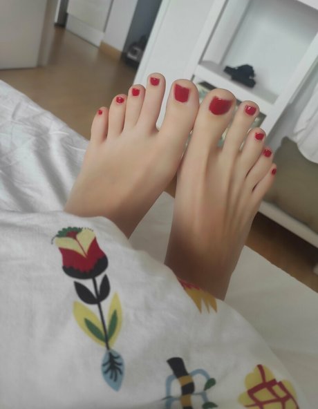 Footjobsqueen nude leaked OnlyFans pic