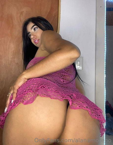 Alanamoreno nude leaked OnlyFans pic