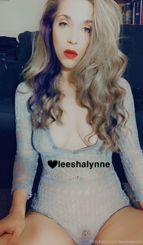 Leeshalynne nude leaked OnlyFans pic