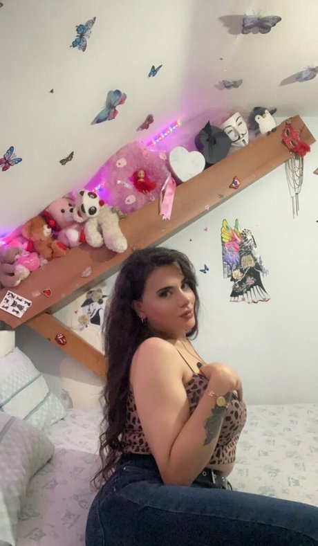 Balmaya23 nude leaked OnlyFans pic