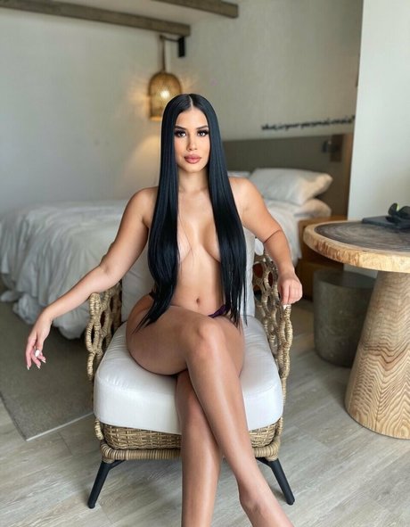 Roxana Ventura nude leaked OnlyFans pic