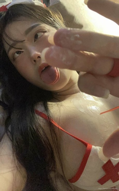 Mihye nude leaked OnlyFans pic