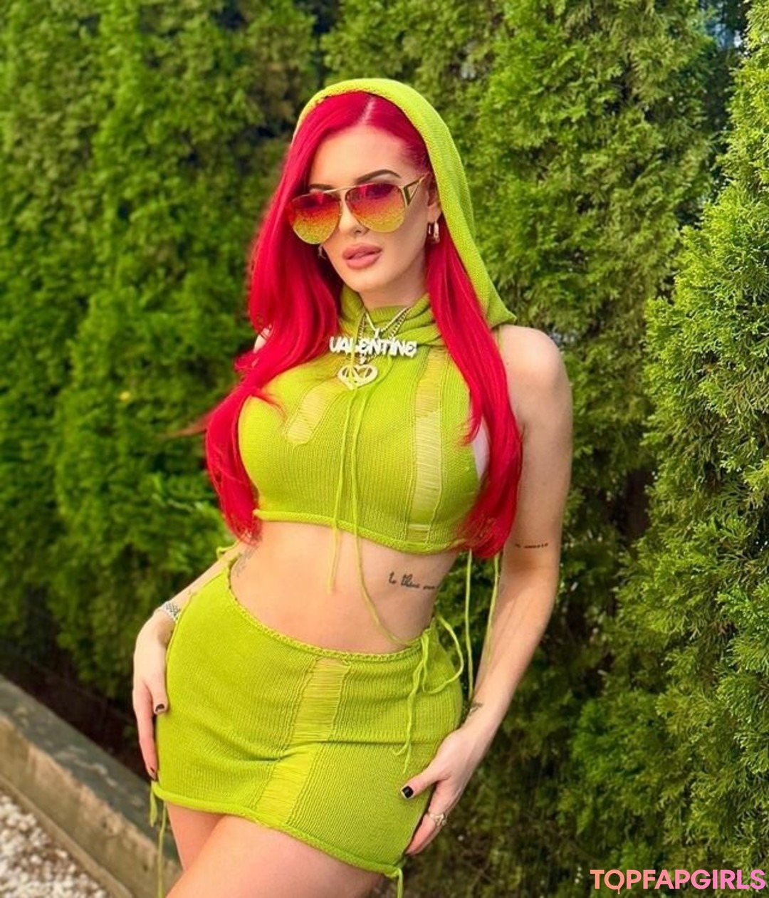 Justina Valentine Nude Leaked OnlyFans Photo #9