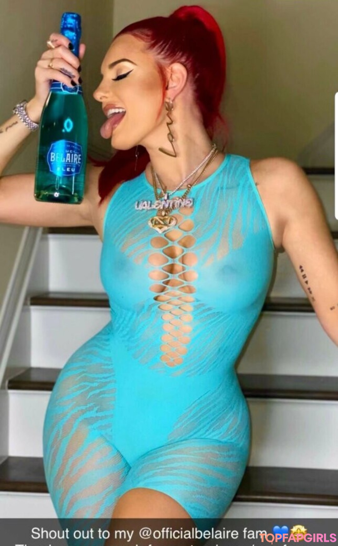 Justina Valentine Nude Leaked OnlyFans Photo #75