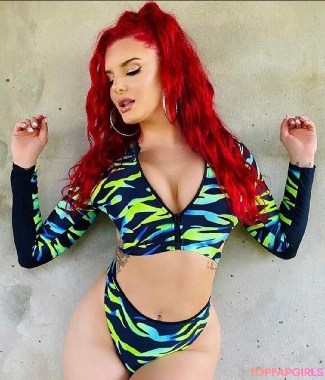 Justina Valentine Nude Leaked OnlyFans Photo #44