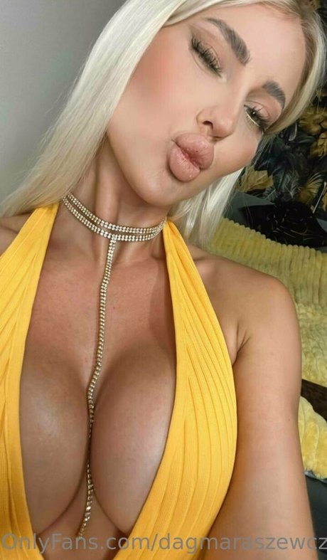 Dagmara Szewczyk nude leaked OnlyFans pic